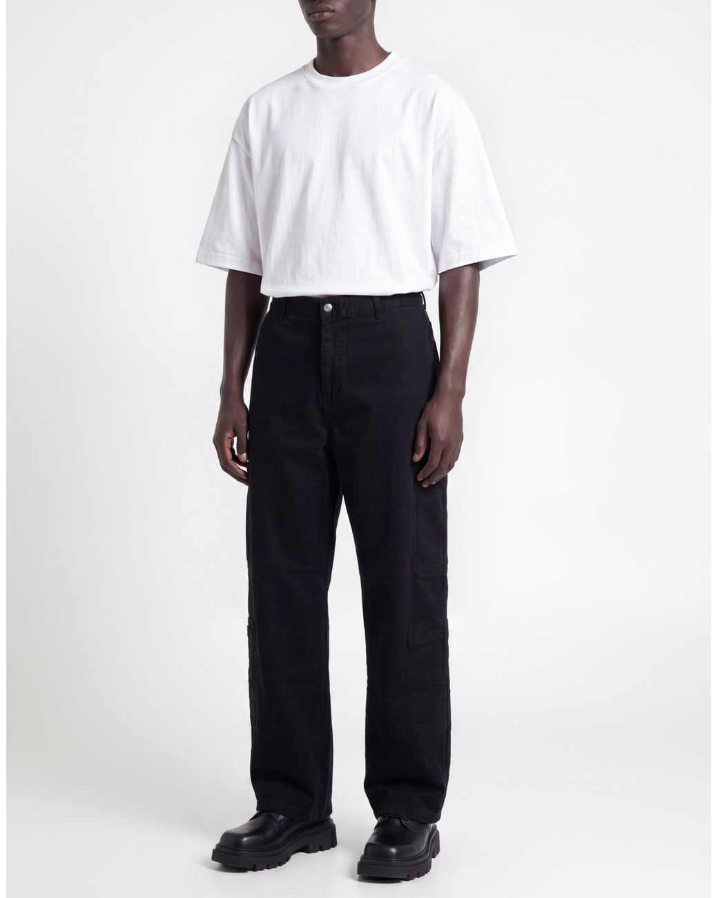 Pantalone di Represent in Blue da Uomo