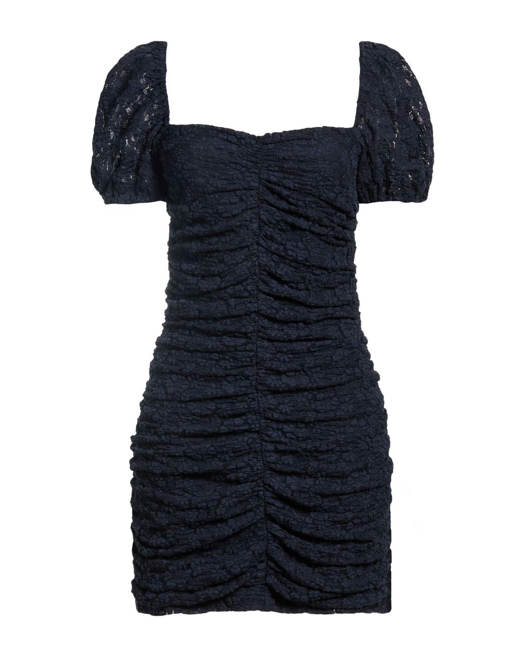 ROTATE BIRGER CHRISTENSEN Blue Mini Dresses