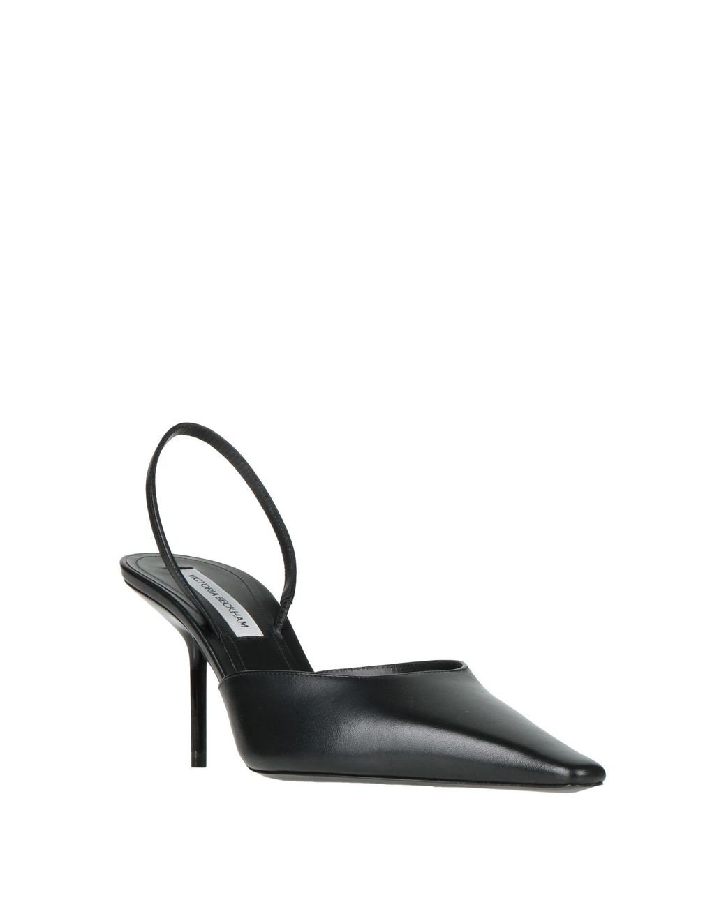Jil Sander Black Pumps