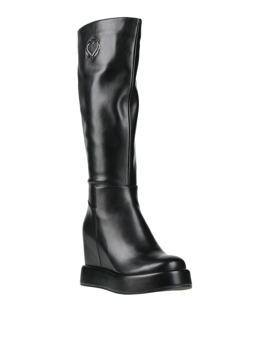 Gai Mattiolo Black Boot