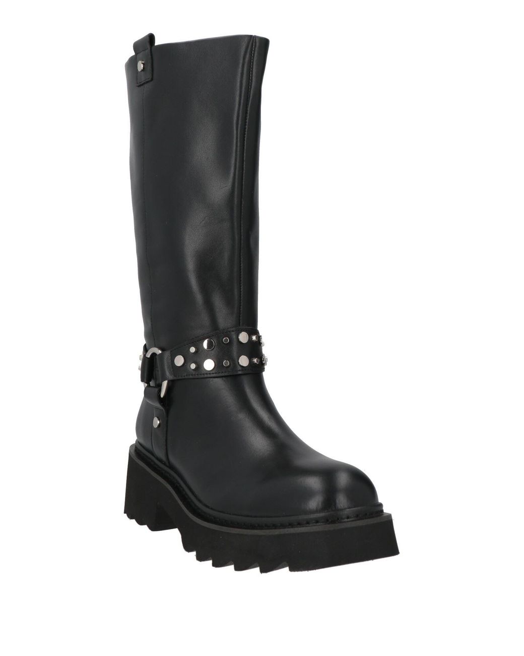 Tosca Blu Black Stiefel