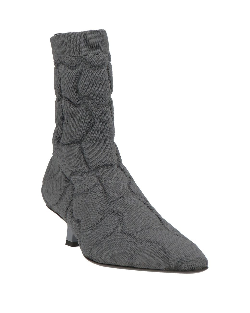 Stivaletti di Testoni in Black