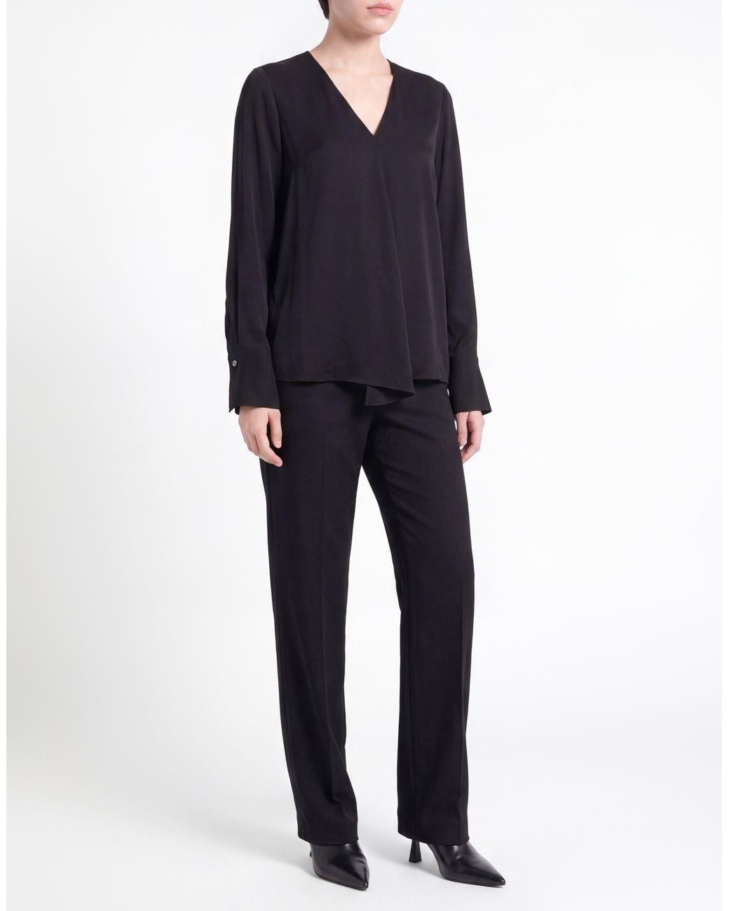 Theory Black Top