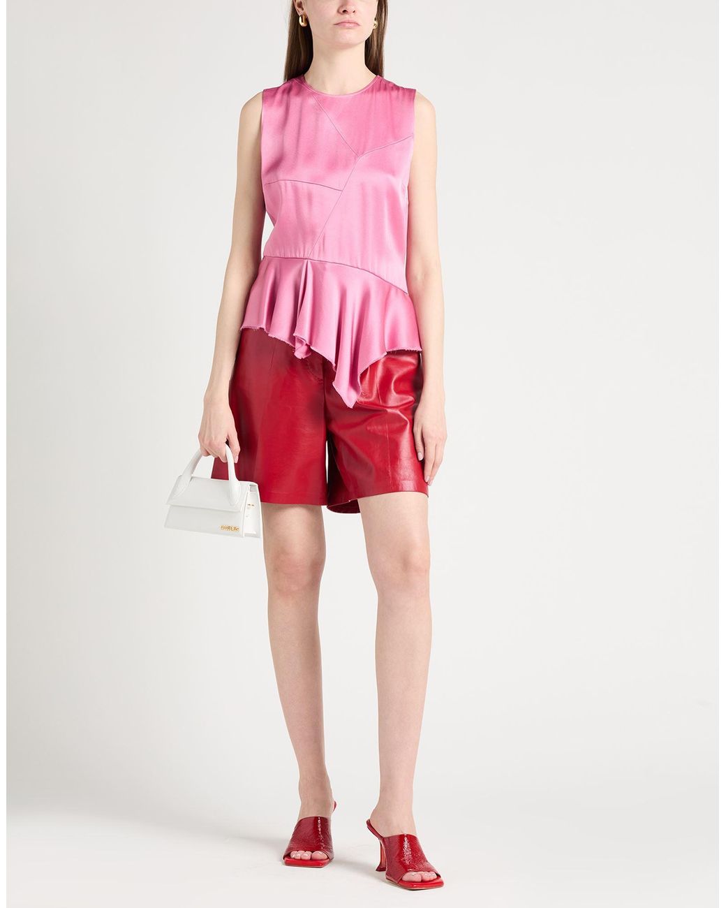 Tom Ford Pink Top Acetate, Viscose