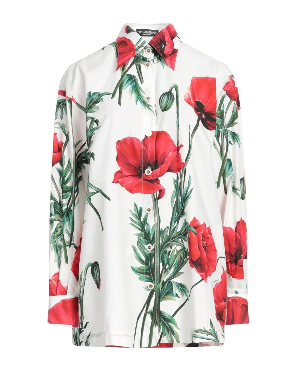 Dolce & Gabbana White Shirt