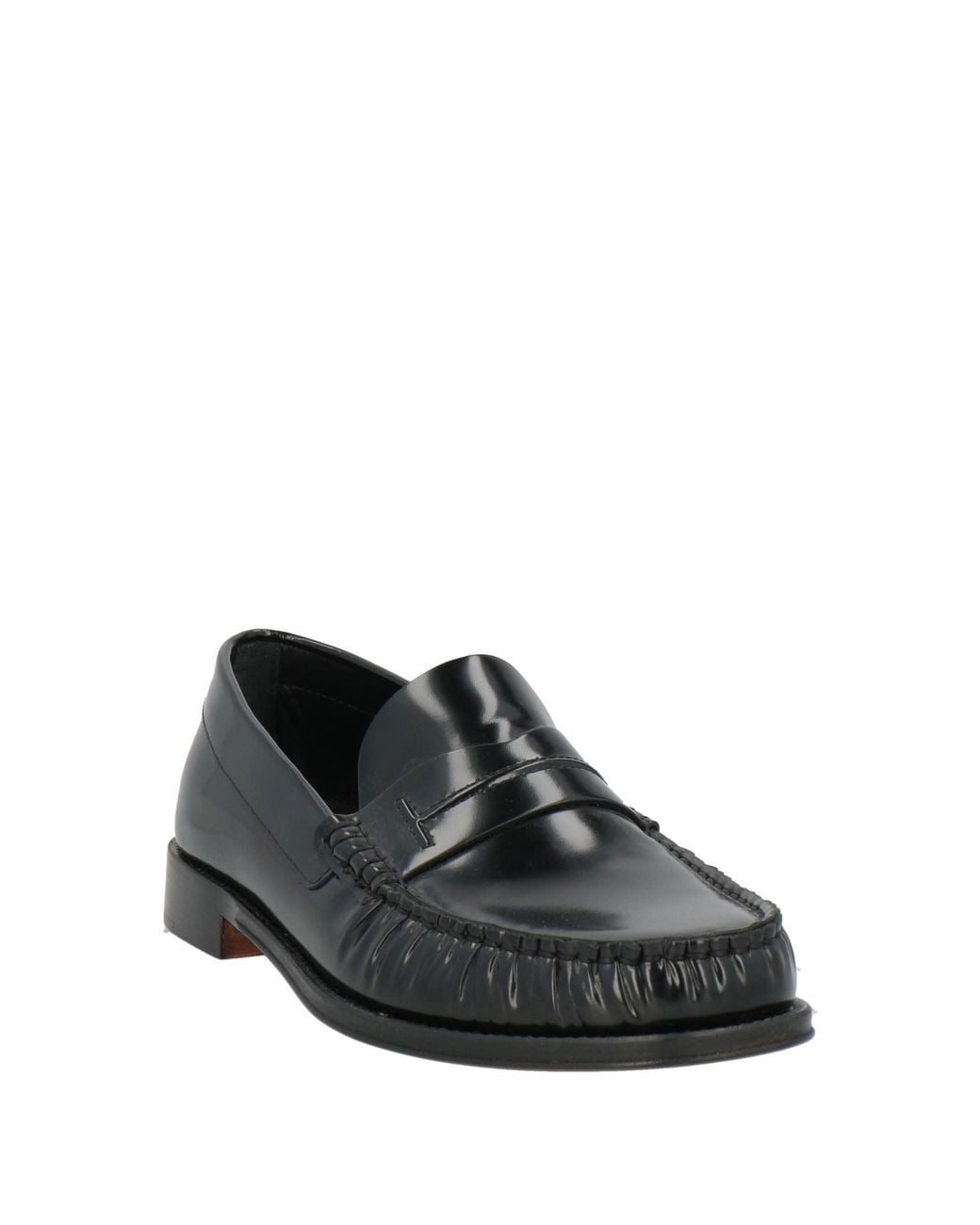 Tom Ford Black Loafers Leather for men