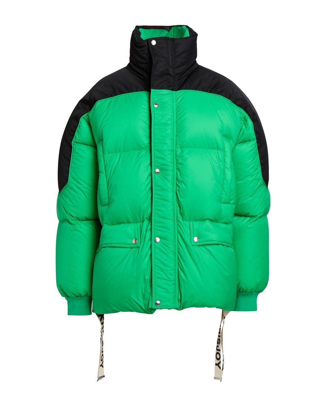Khrisjoy Green Puffer for men