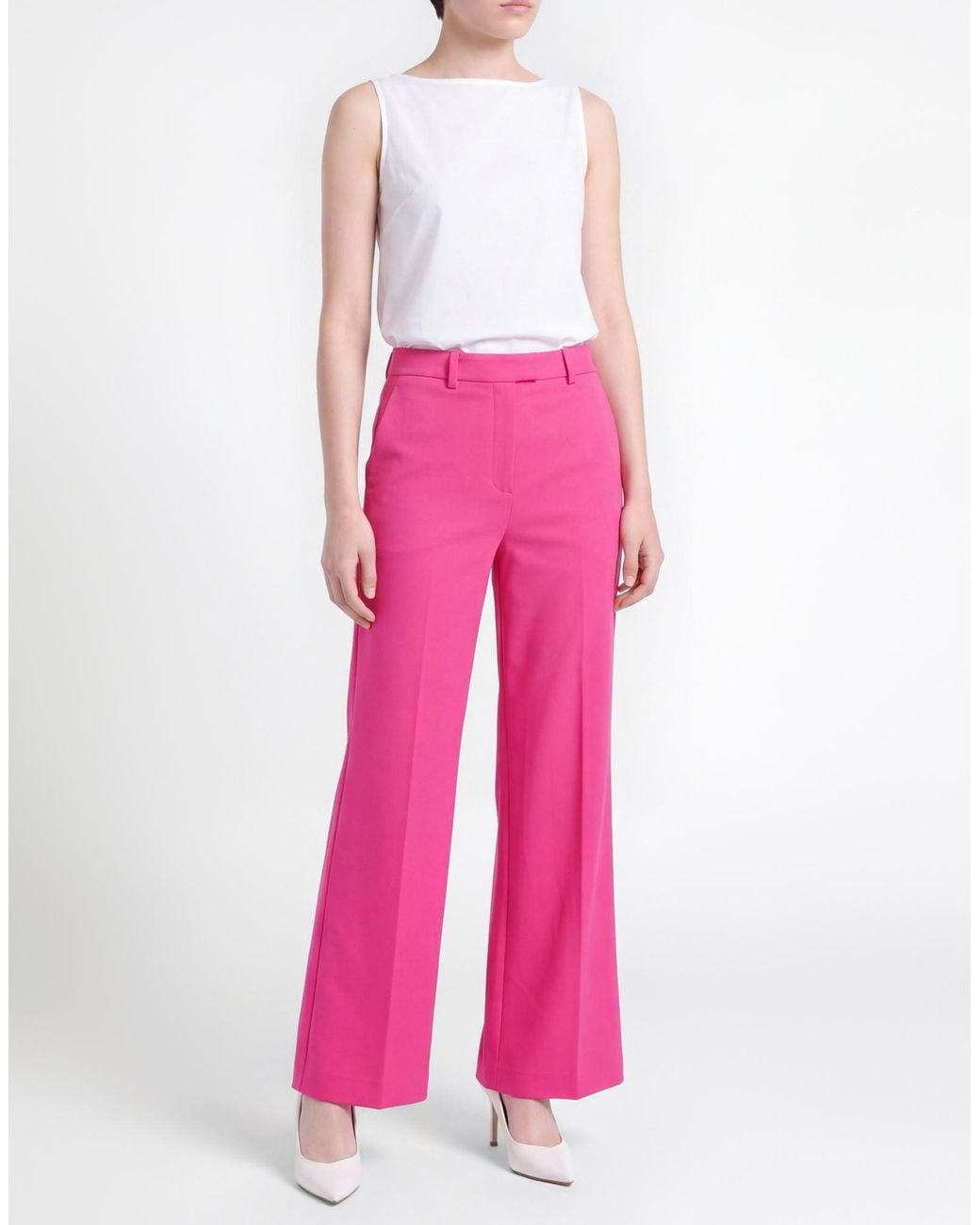 Pinko Pink Trouser