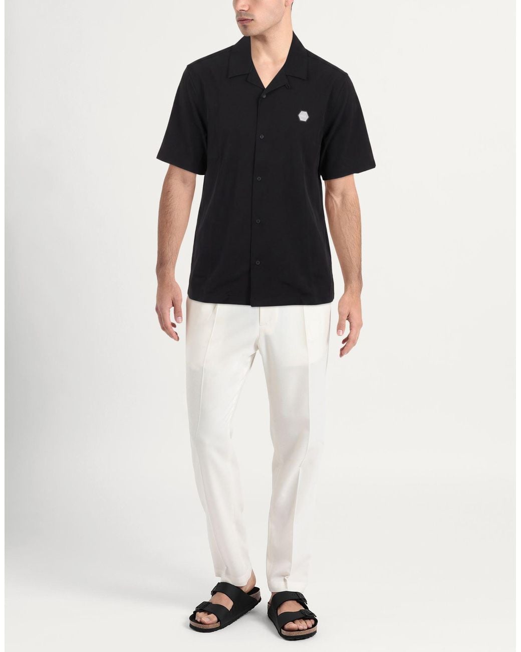 BALR Black Shirts for men