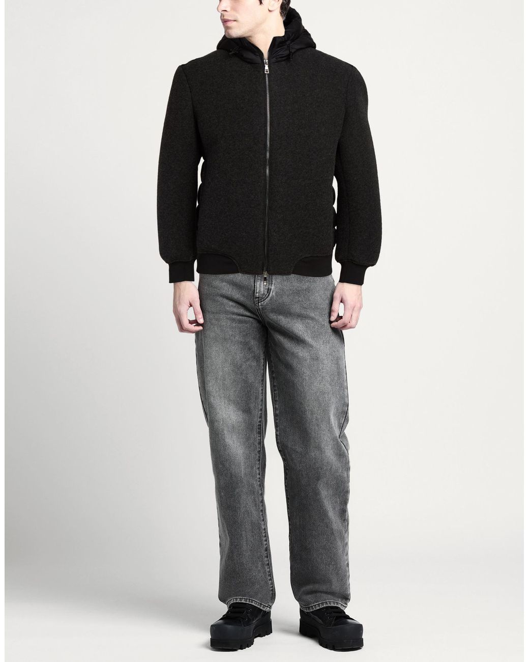Sseinse Black Jackets for men