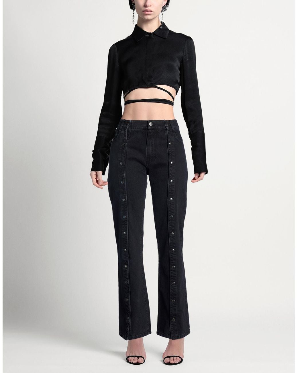 THE BIG WHITE BLUE Blue Jeans