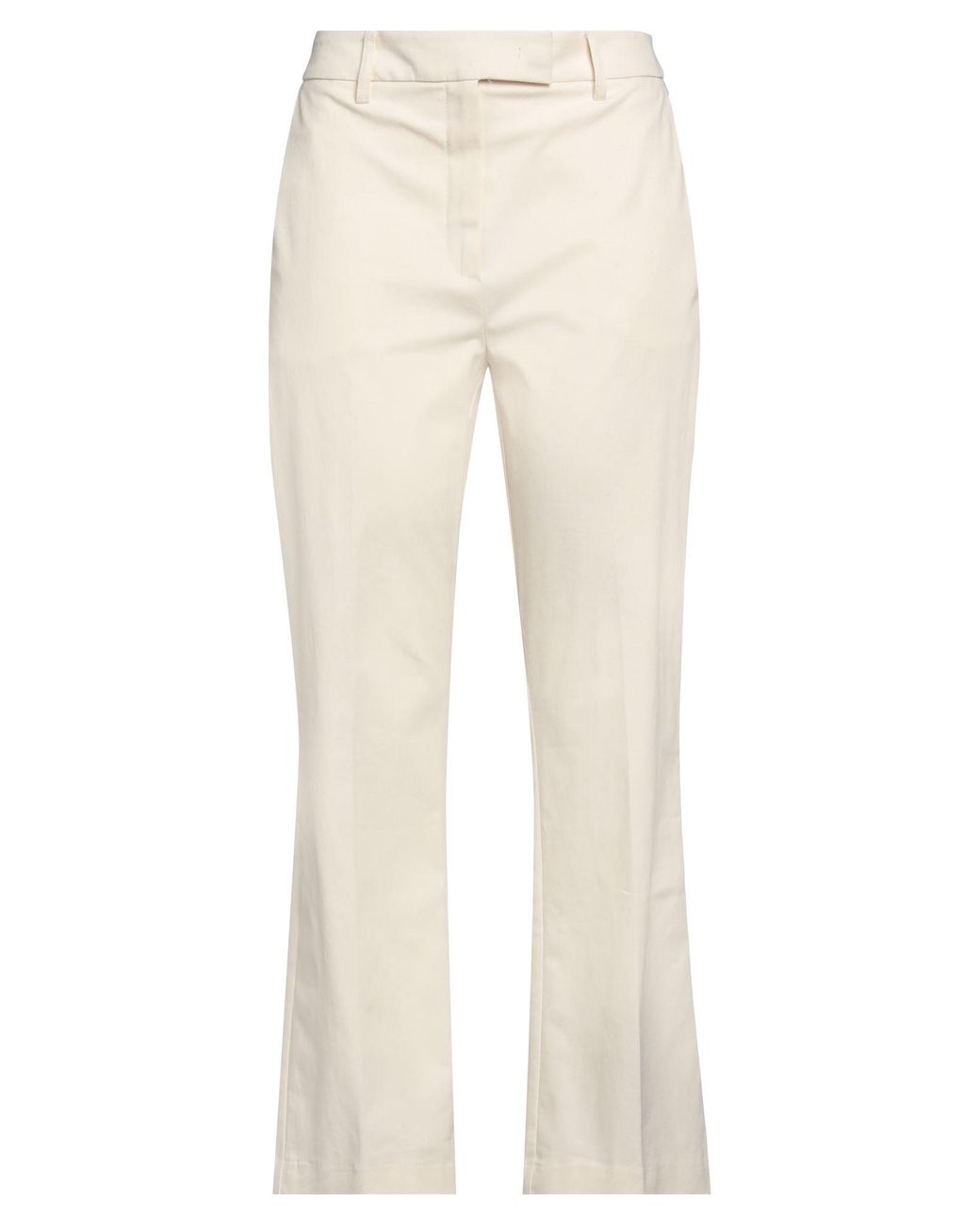Beatrice B. Natural Trouser