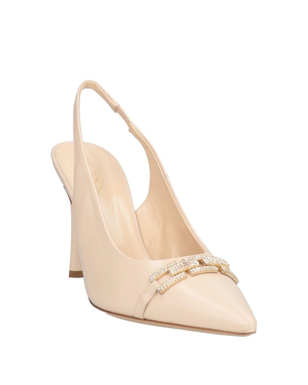 Baldinini Natural Pumps Leather