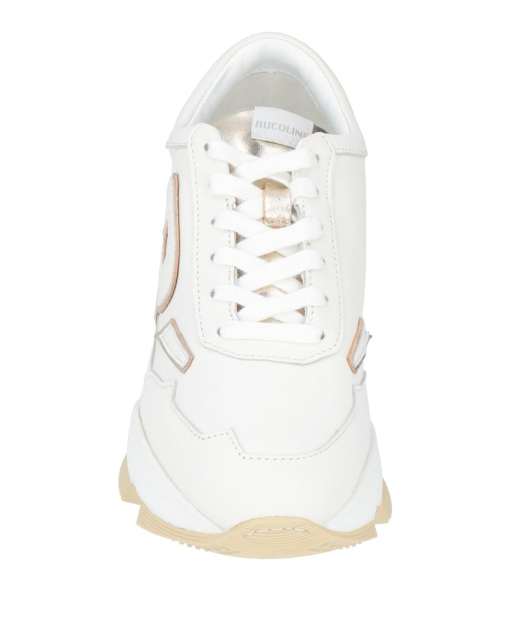 Rucoline White Trainers