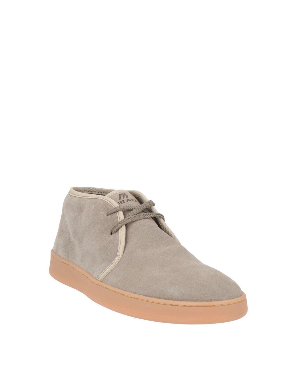Frau Brown Ankle Boots Leather for men