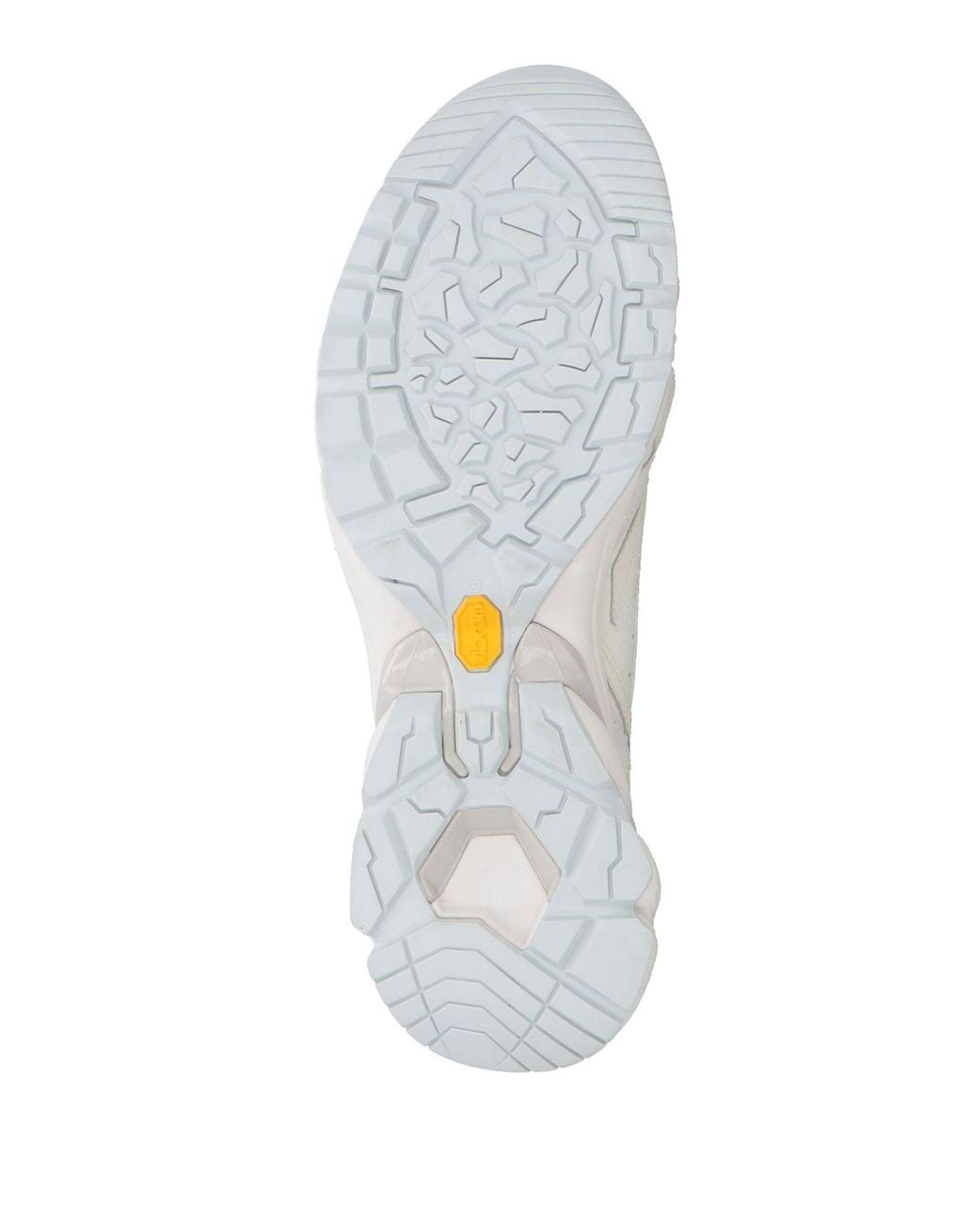 MSGM White Trainers for men