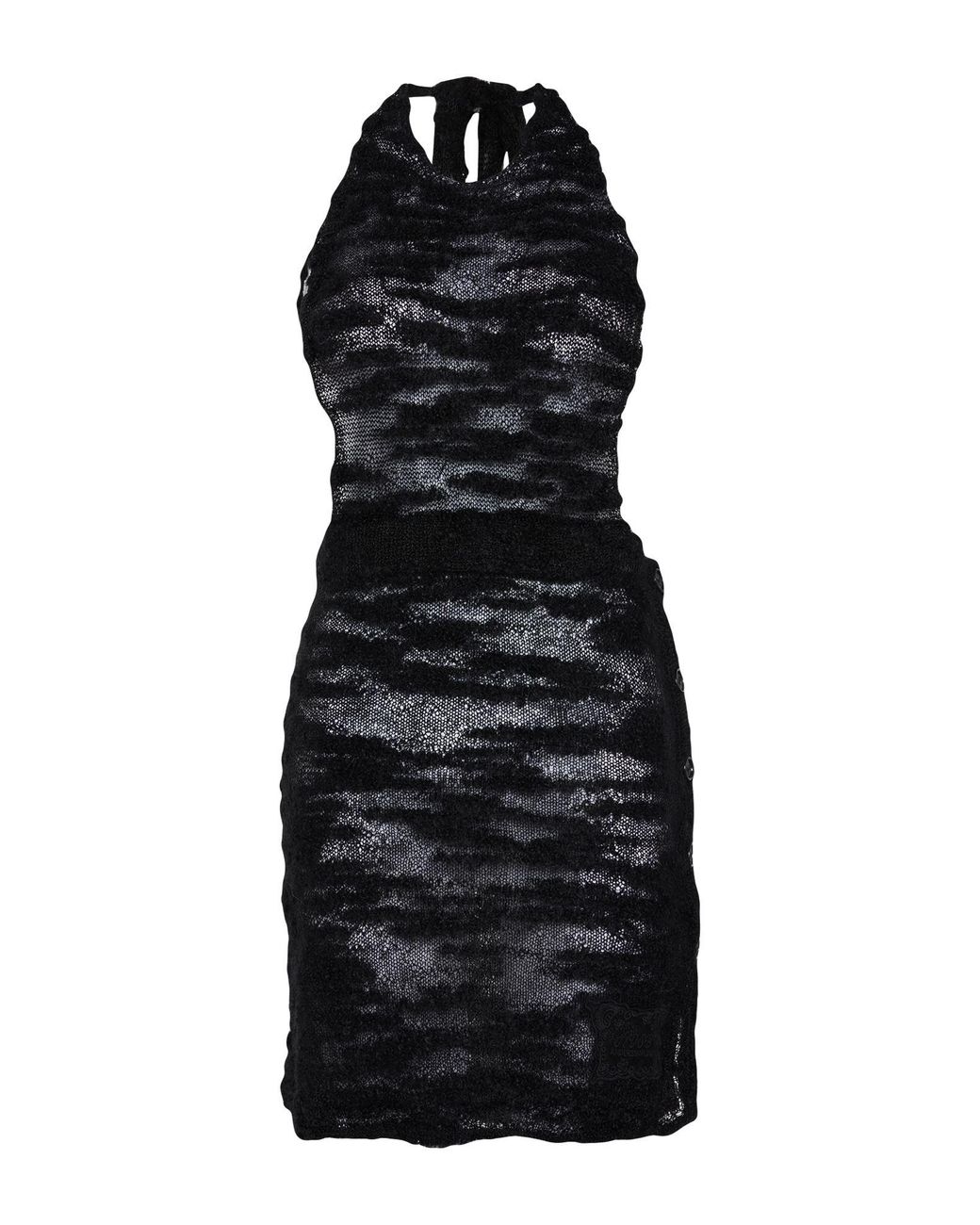 ANDERSSON BELL Black Mini Dresses