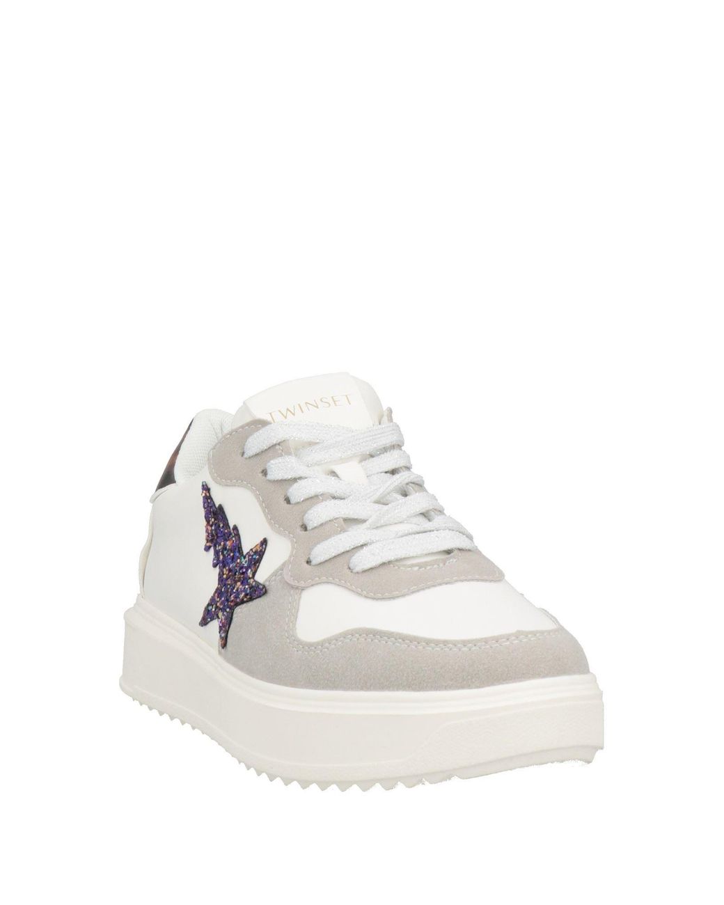 Twinset White Trainers