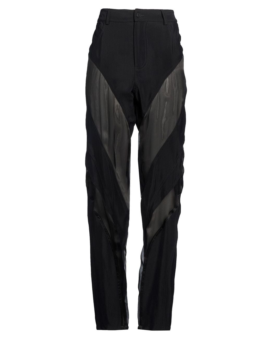 Mugler Black Pants