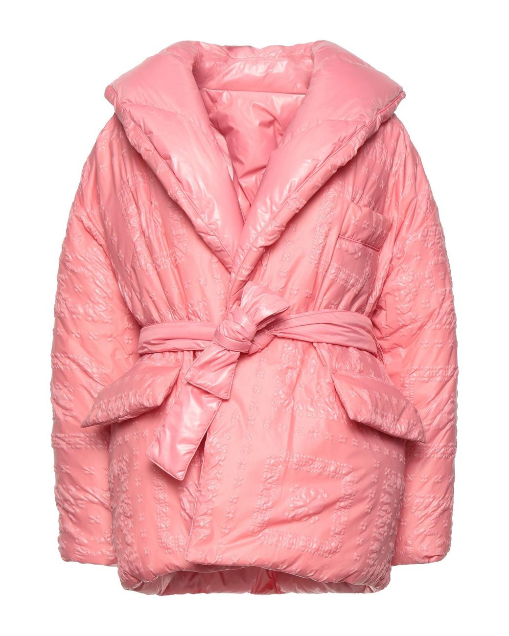 Peuterey Pink Puffer