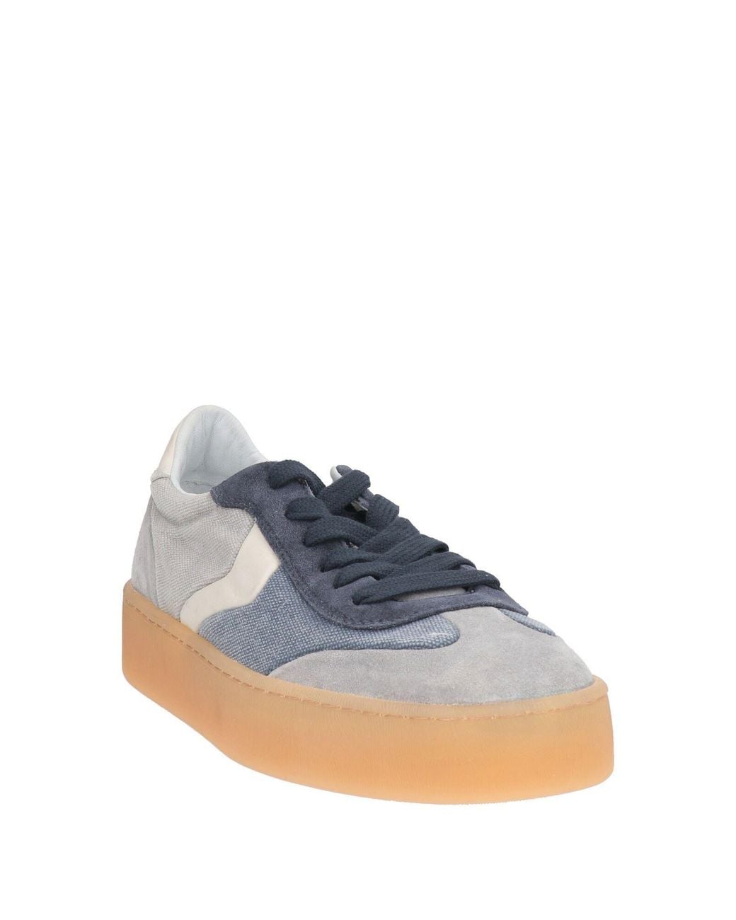 Voile Blanche Blue Sneakers for men