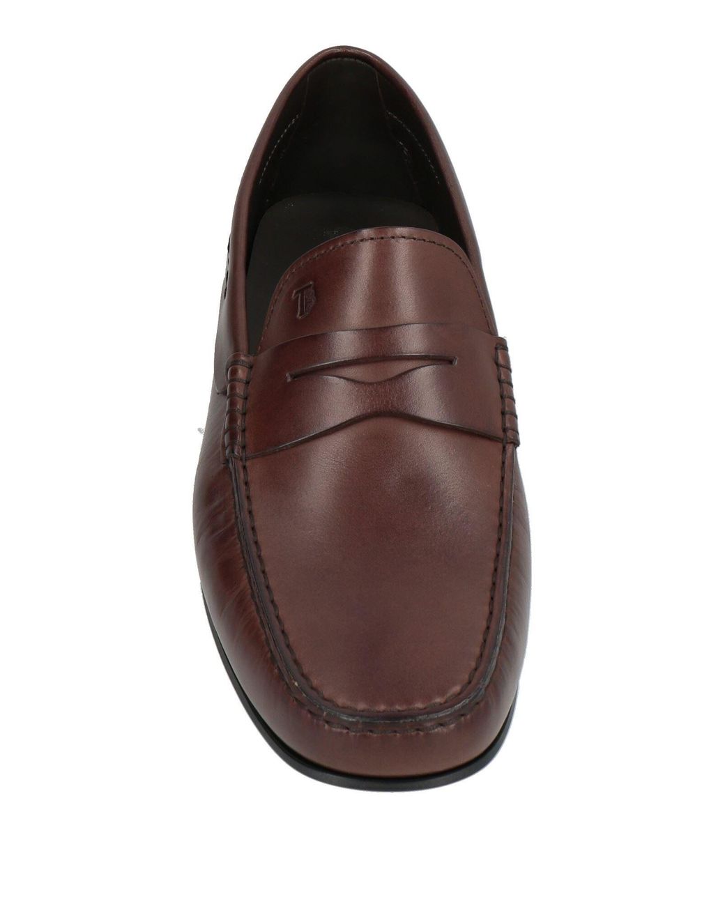 Tod's Brown Loafers for men