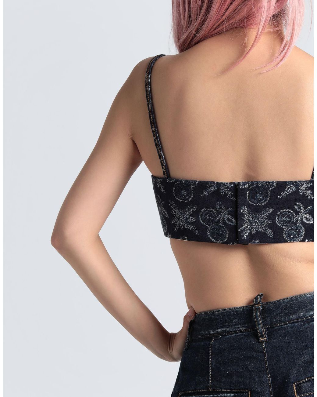 Etro Blue Top