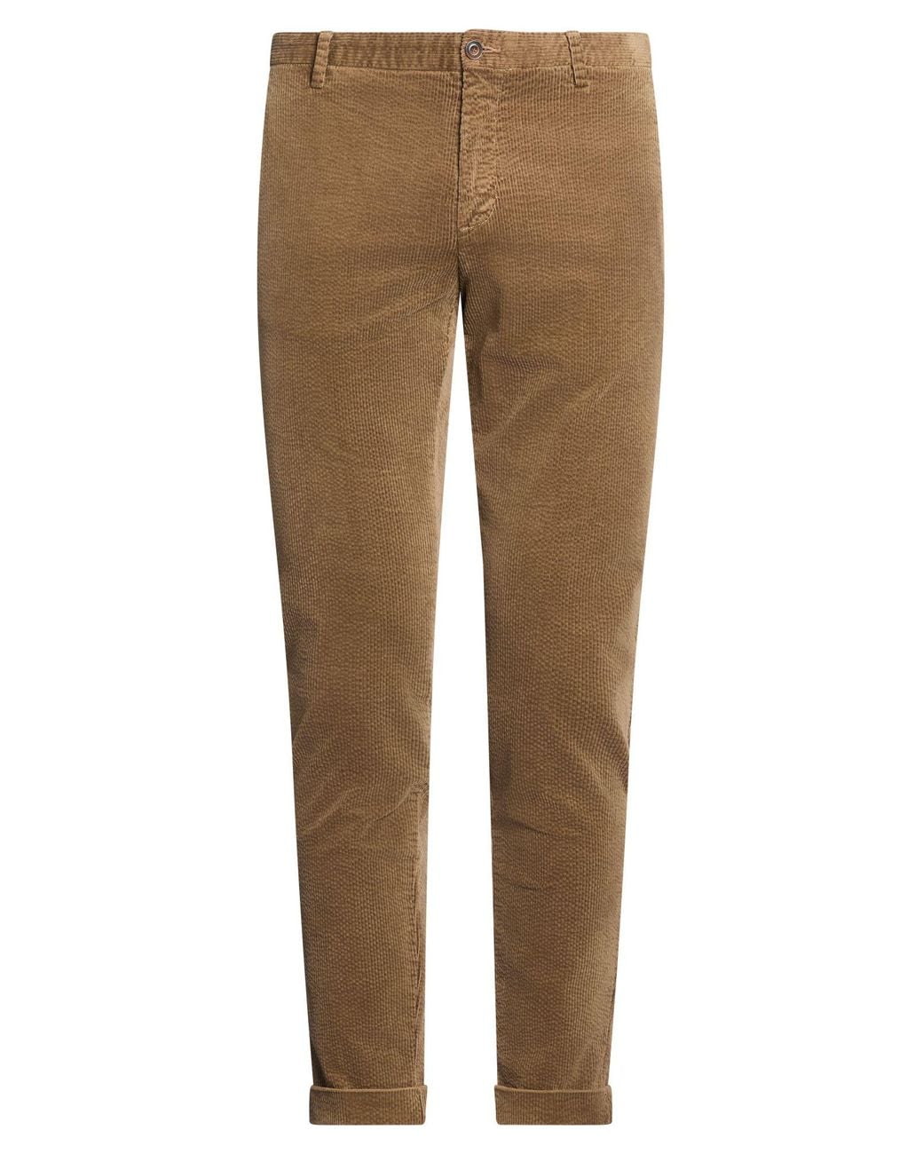 AT.P.CO Natural Pants for men
