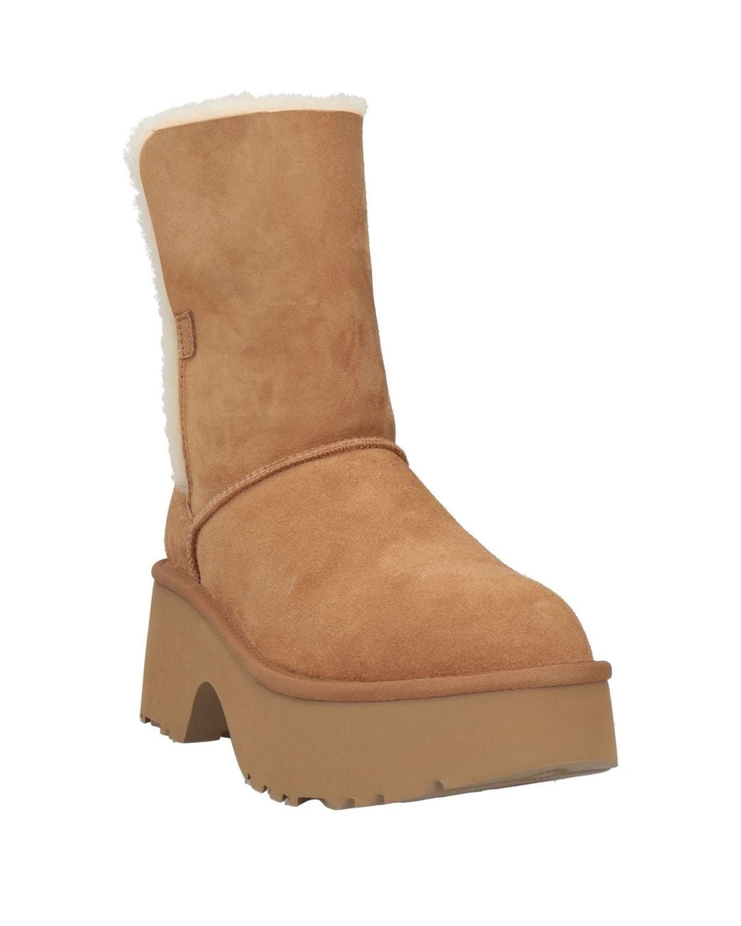 Ugg Brown Ankle Boots