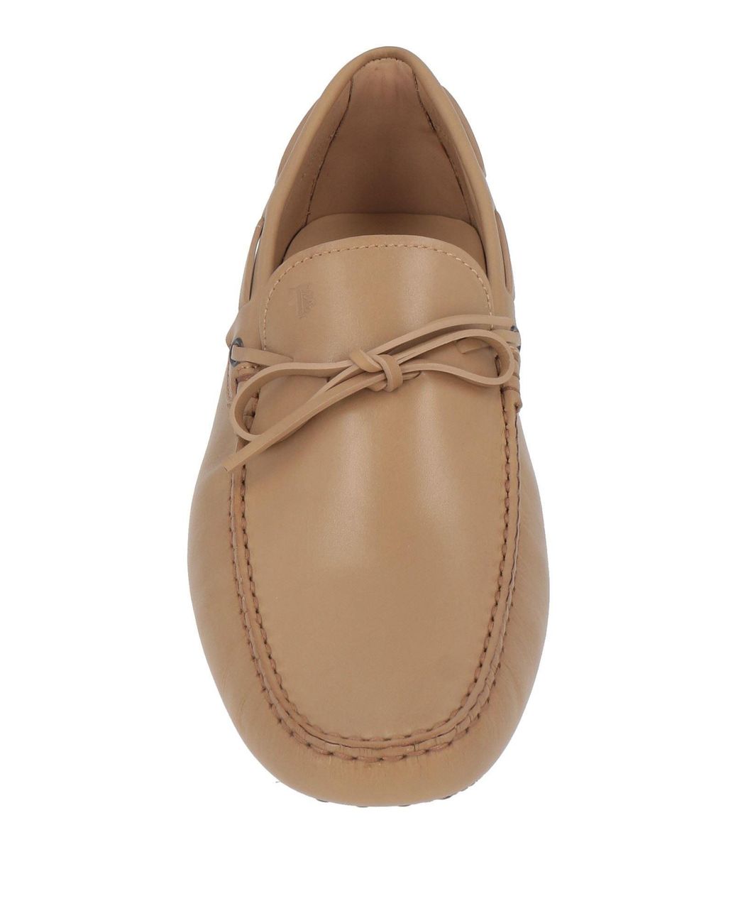 Tod's Natural Loafer for men
