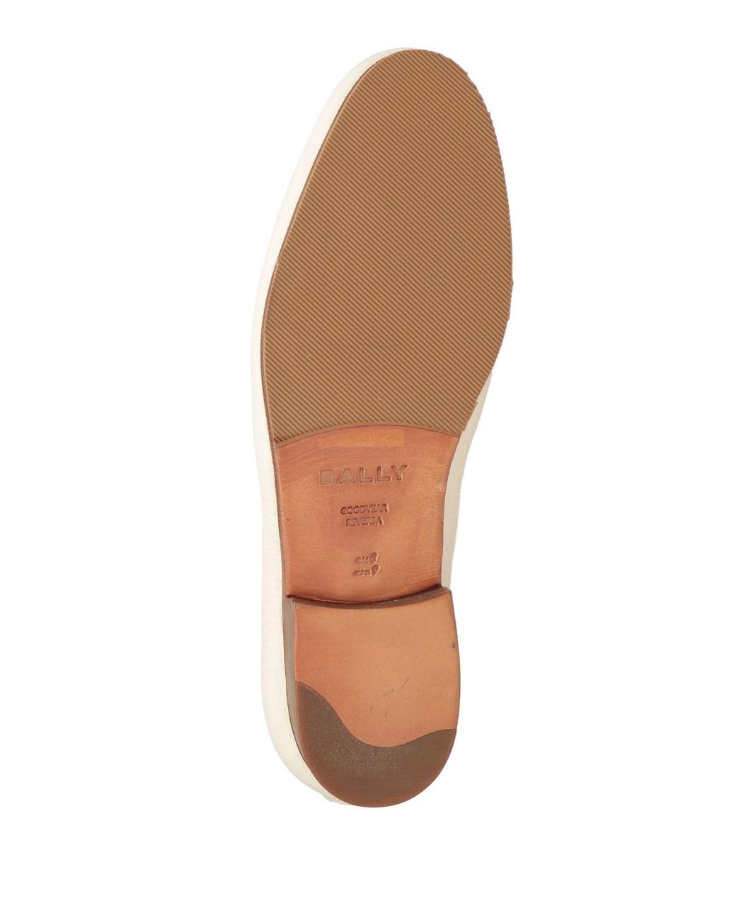 Bally Natural Loafers for men