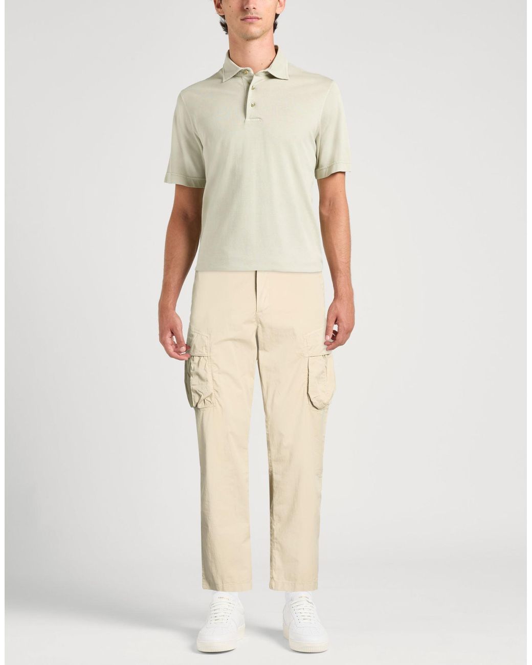 Parajumpers Natural Trouser for men