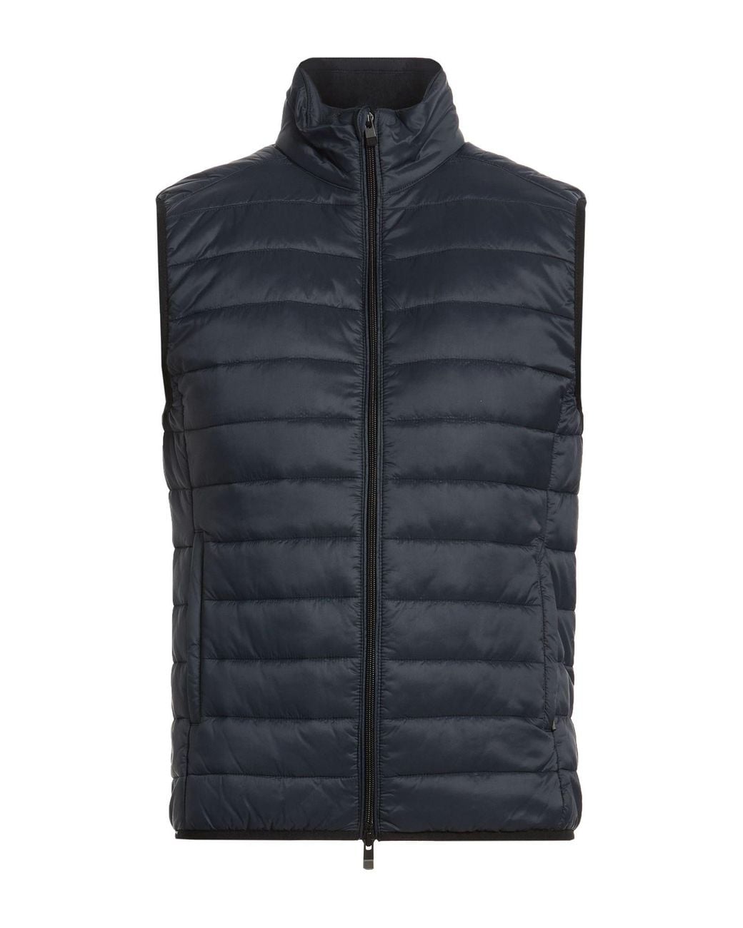 Montedoro Blue Vests for men