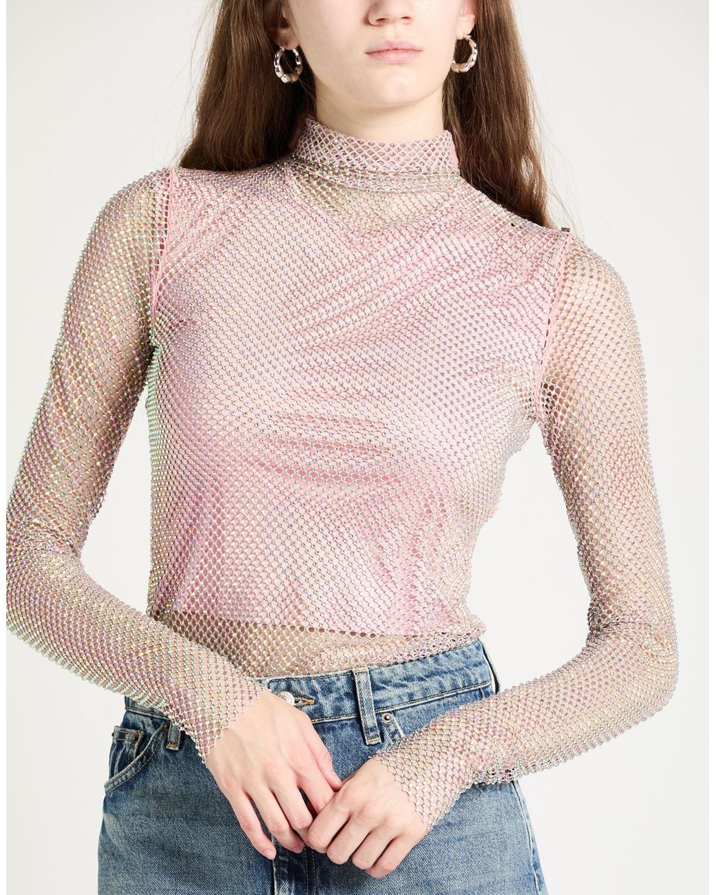 Sportmax Pink Top