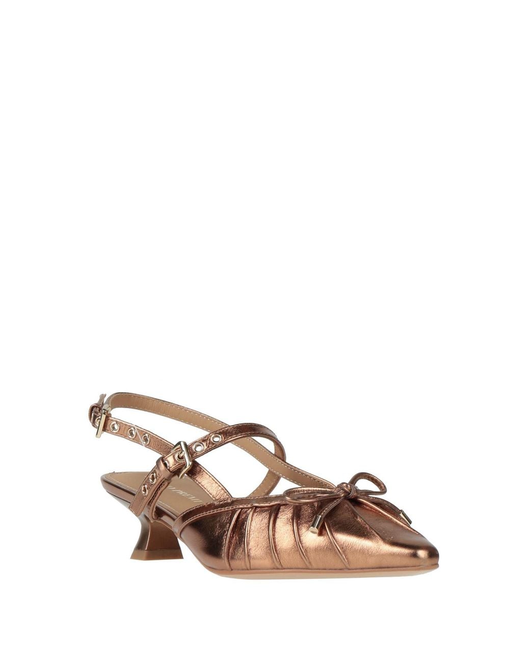 Bruno Premi Natural Pumps
