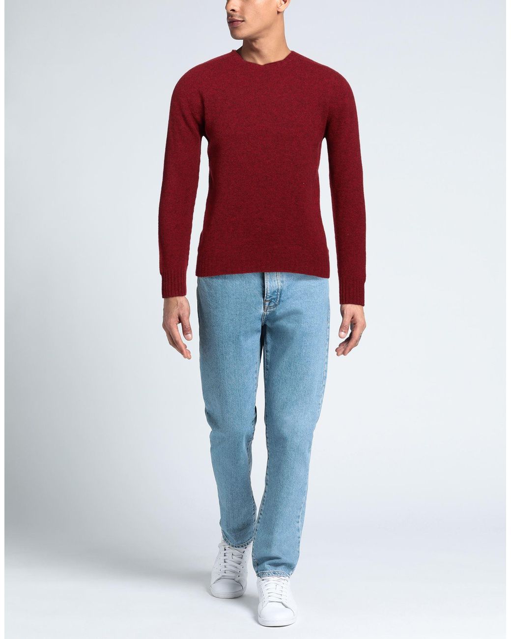 Pullover Altea de hombre de color Red