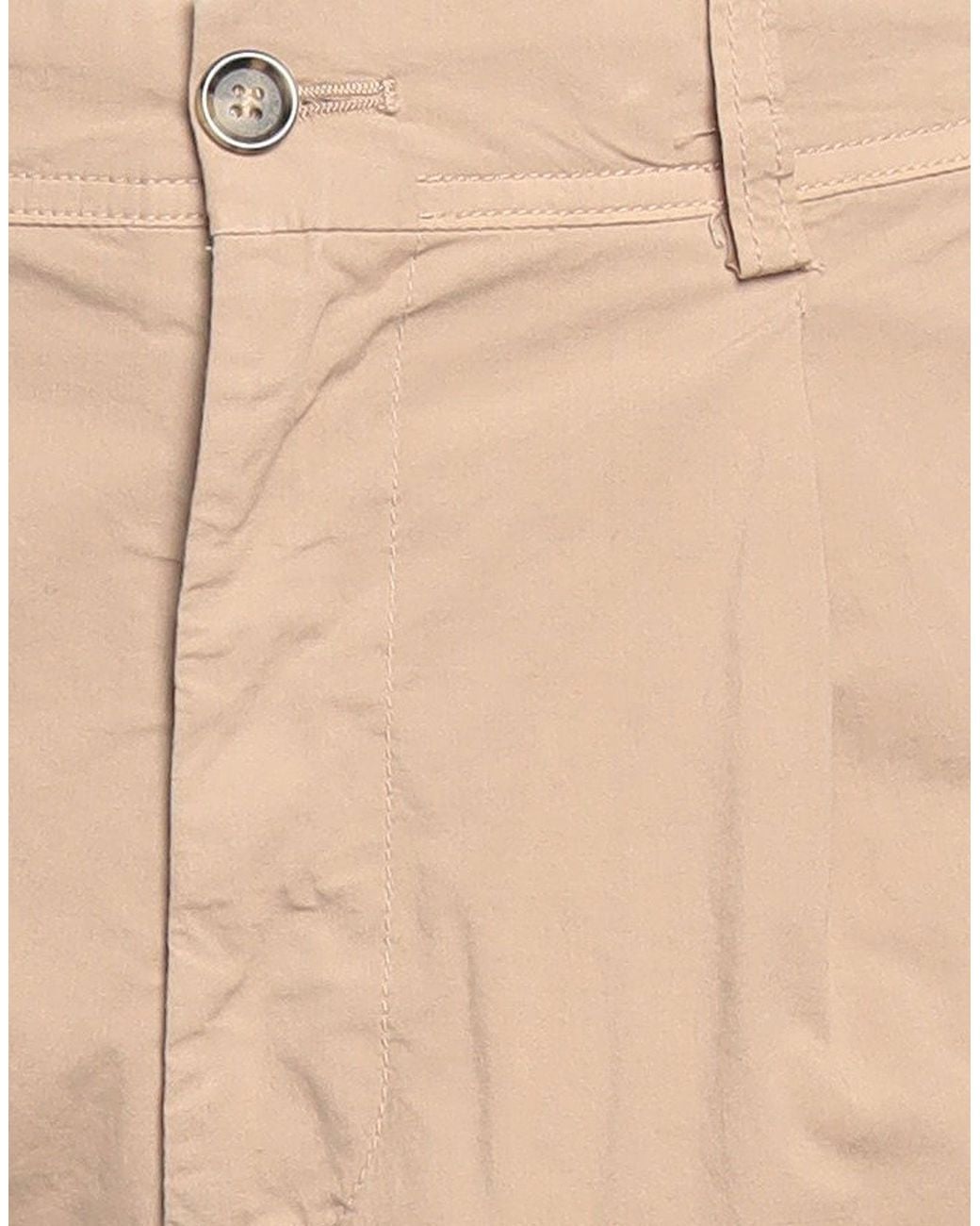 Paolo Pecora Natural Trouser for men