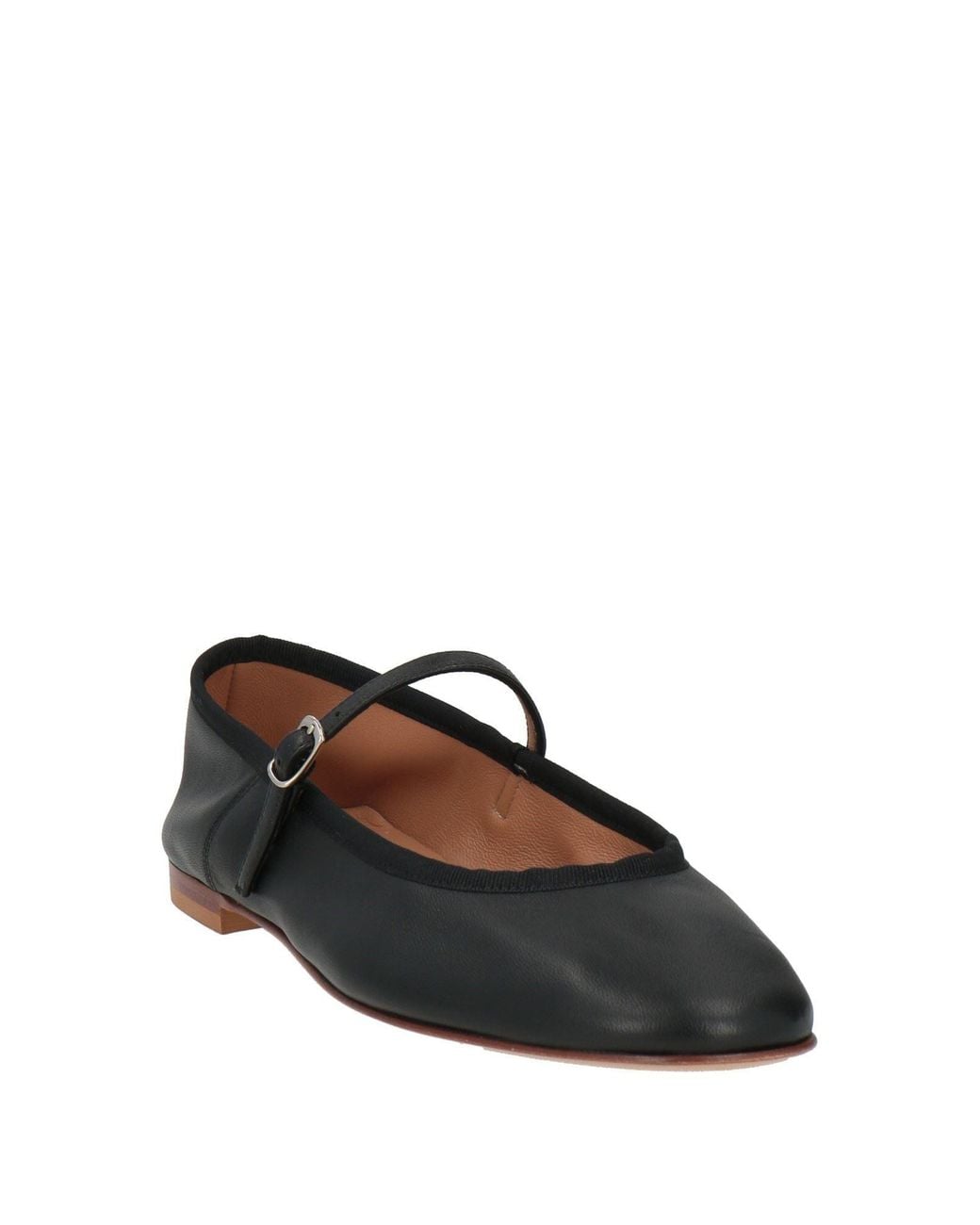 Mansur Gavriel Black Ballet Flats