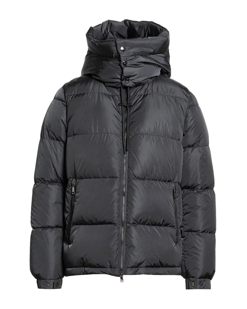 Add Black Puffer for men