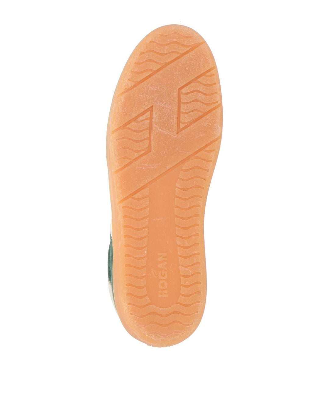 Hogan Green Trainers for men