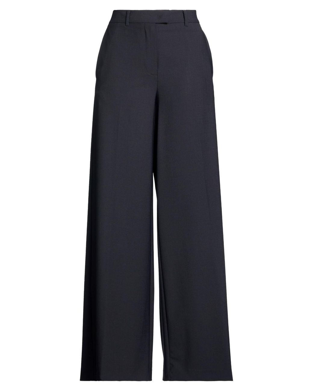 Ballantyne Blue Midnight Pants Polyester, Virgin Wool, Elastane