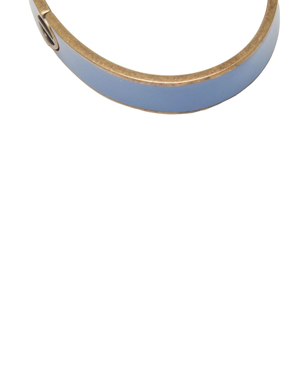 Borbonese Blue Bracelet