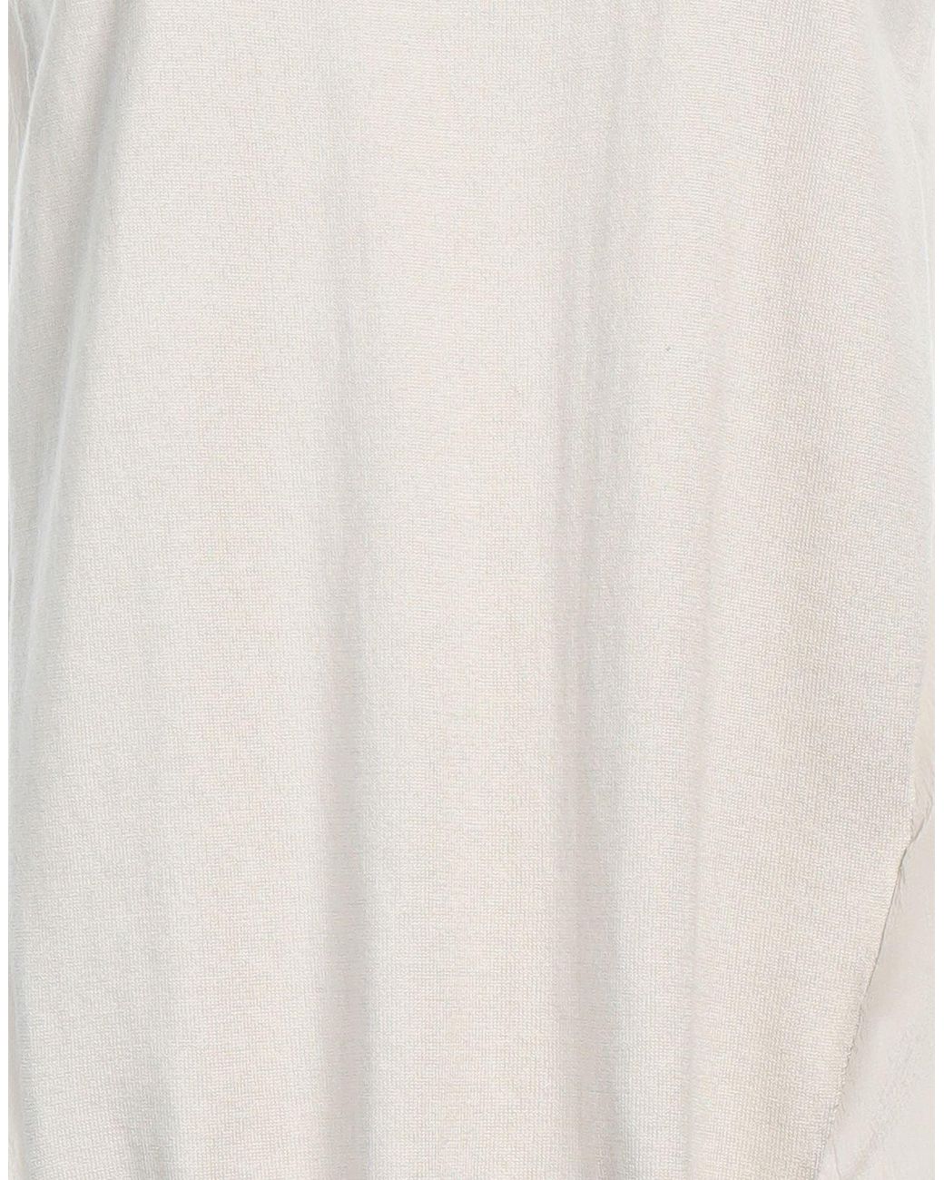Rossopuro White Jumper