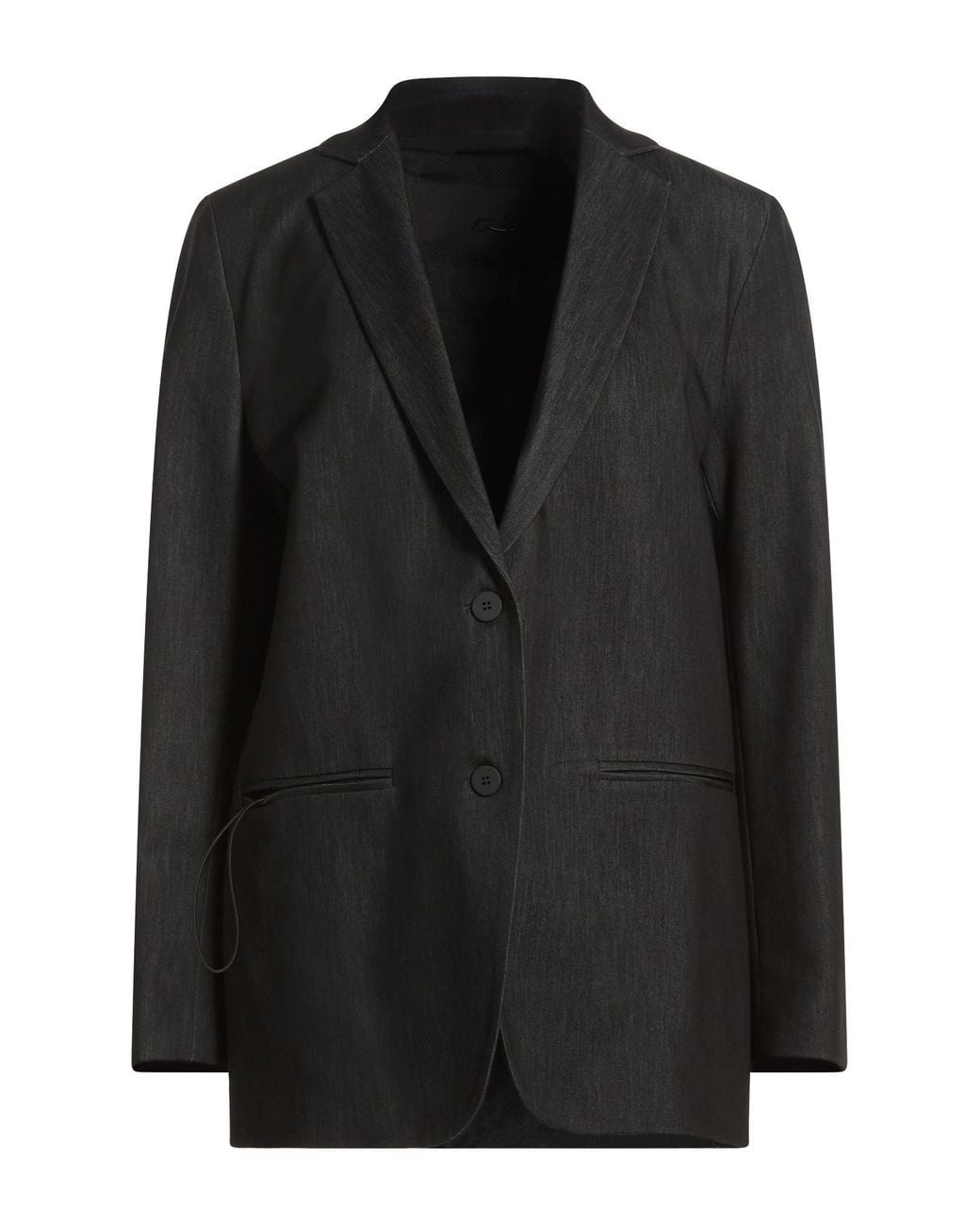 Rrd Black Blazer