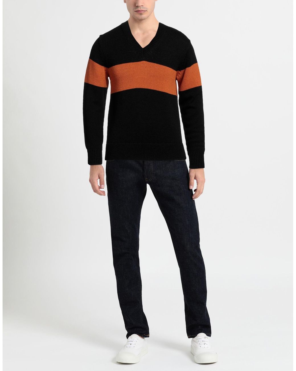 Dries Van Noten Pullover in Black für Herren