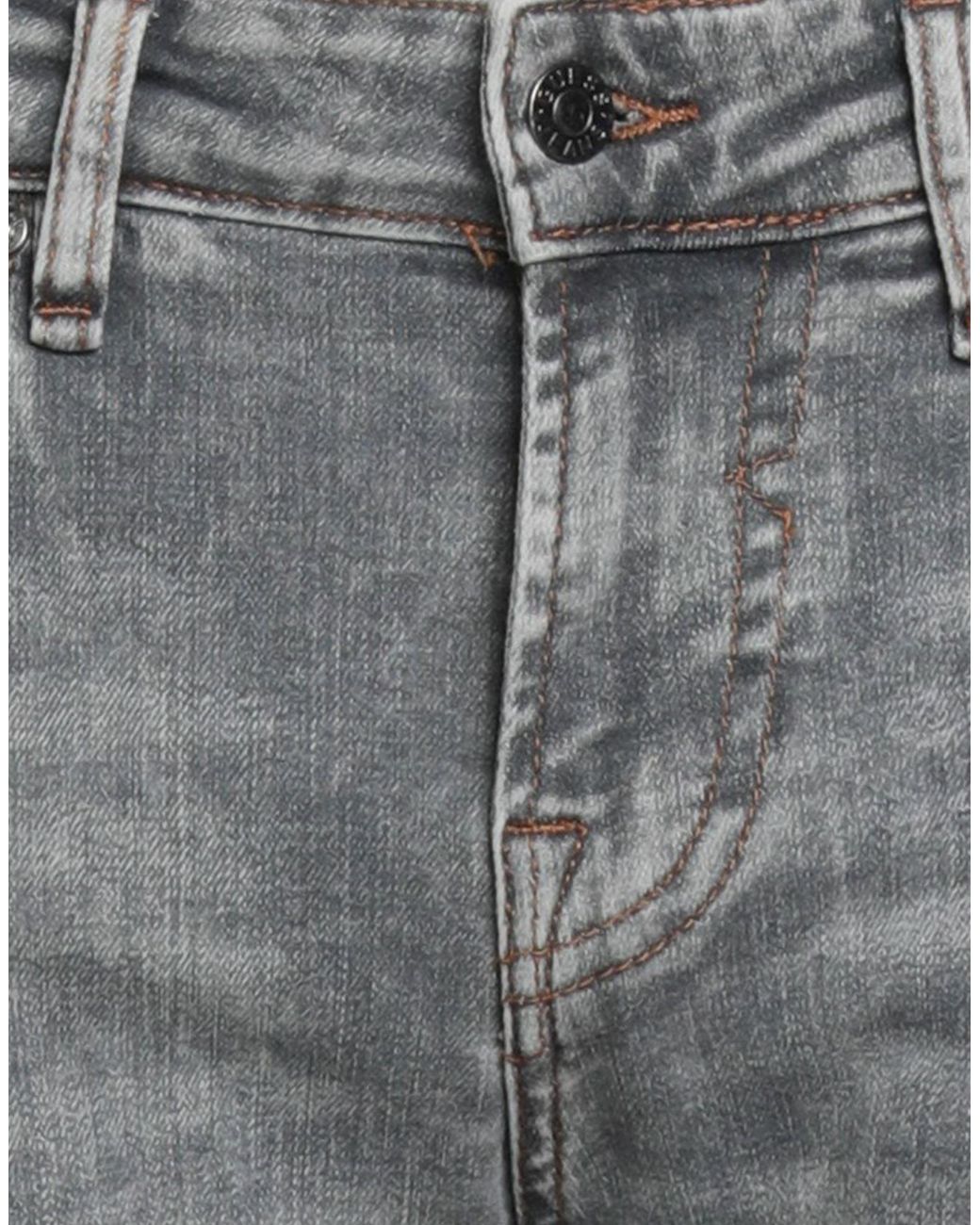 Guess Gray Jeans for men