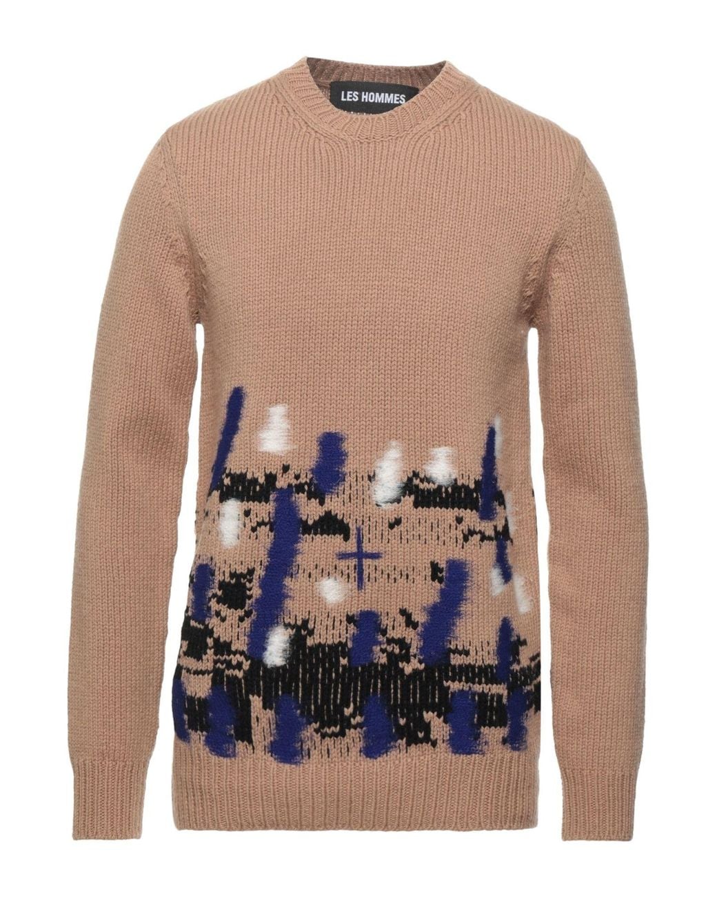 Les Hommes Multicolor Jumper for men