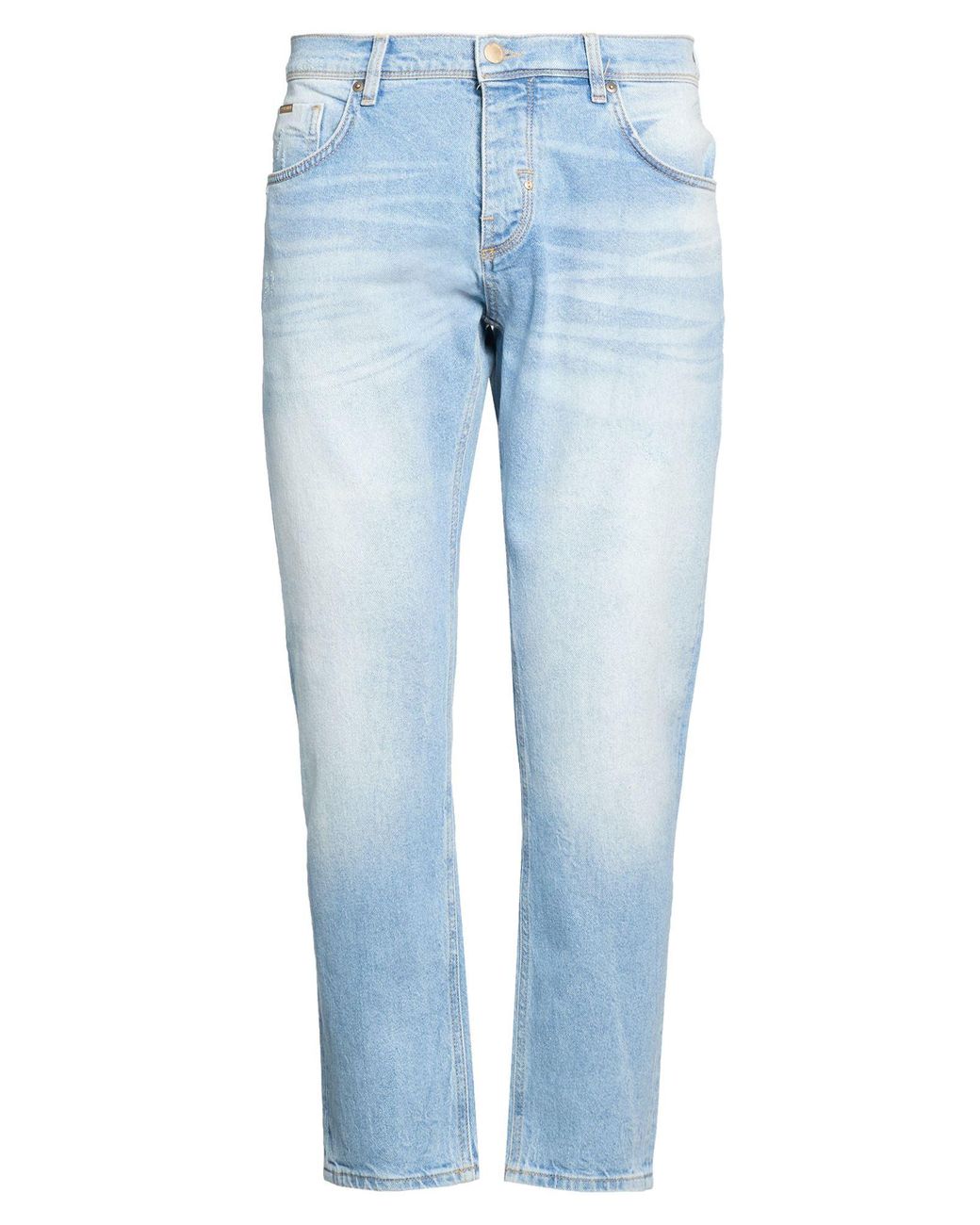 Antony Morato Blue Jeans Cotton, Elastane for men