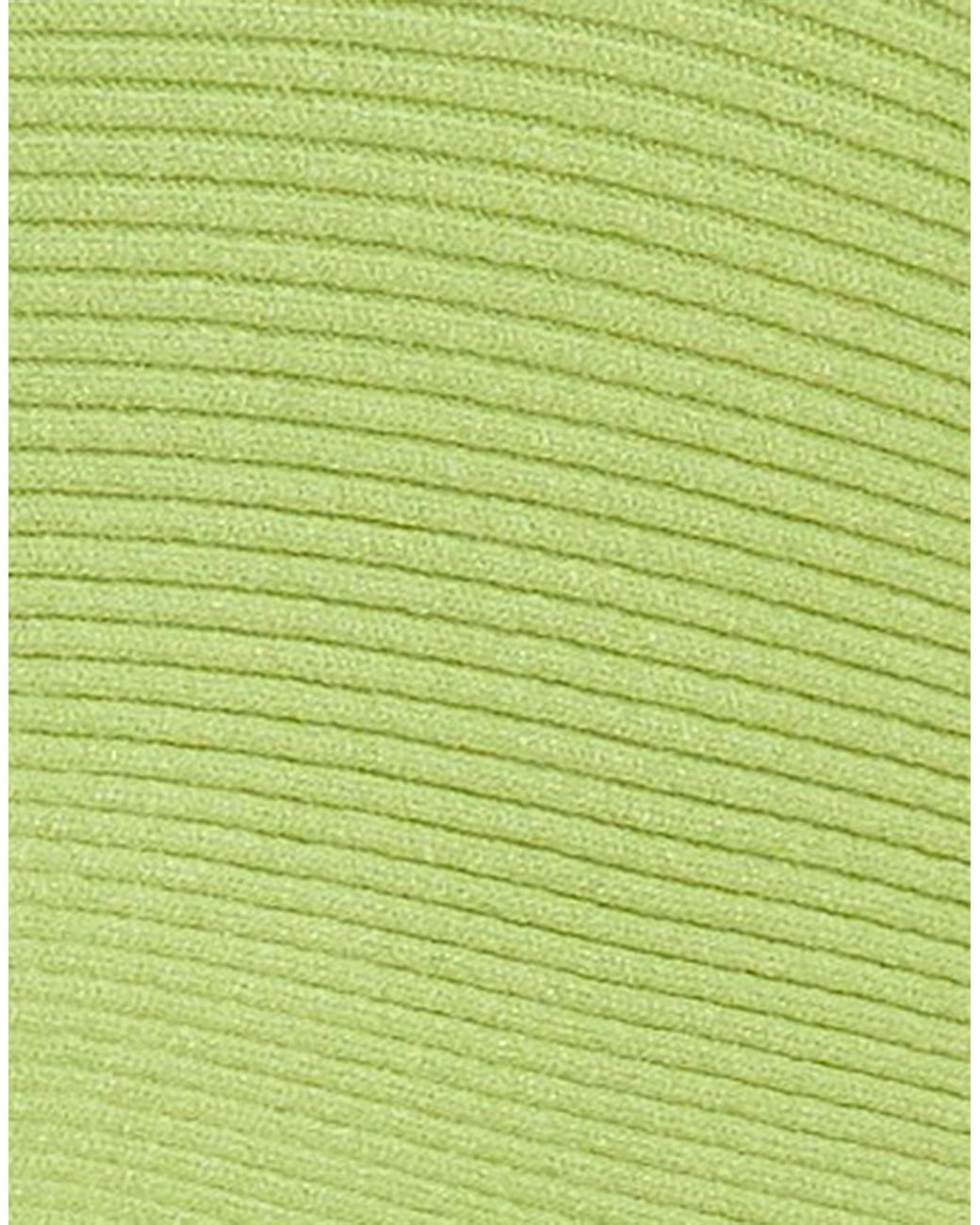 SOLOTRE Green Lime Top Viscose, Polyester