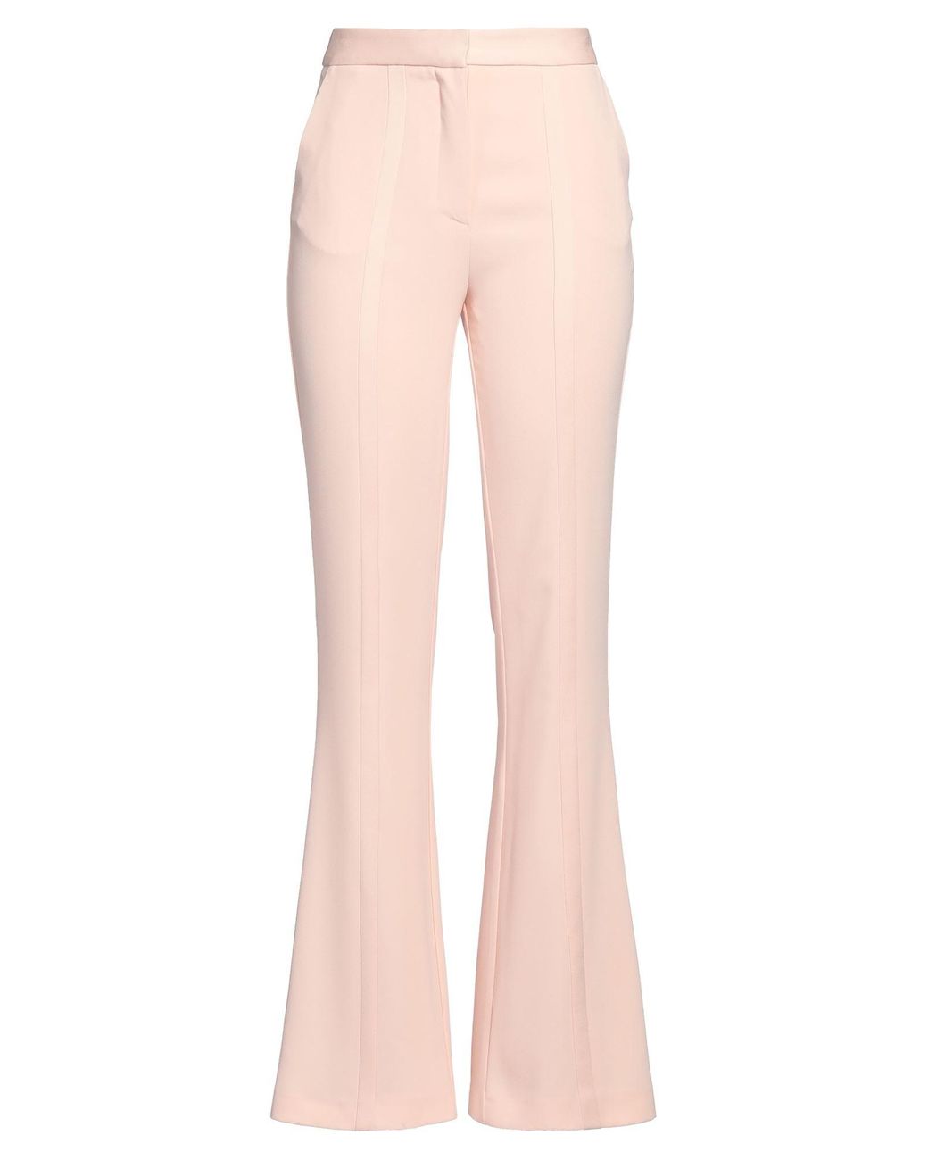 SIMONA CORSELLINI Pink Trouser